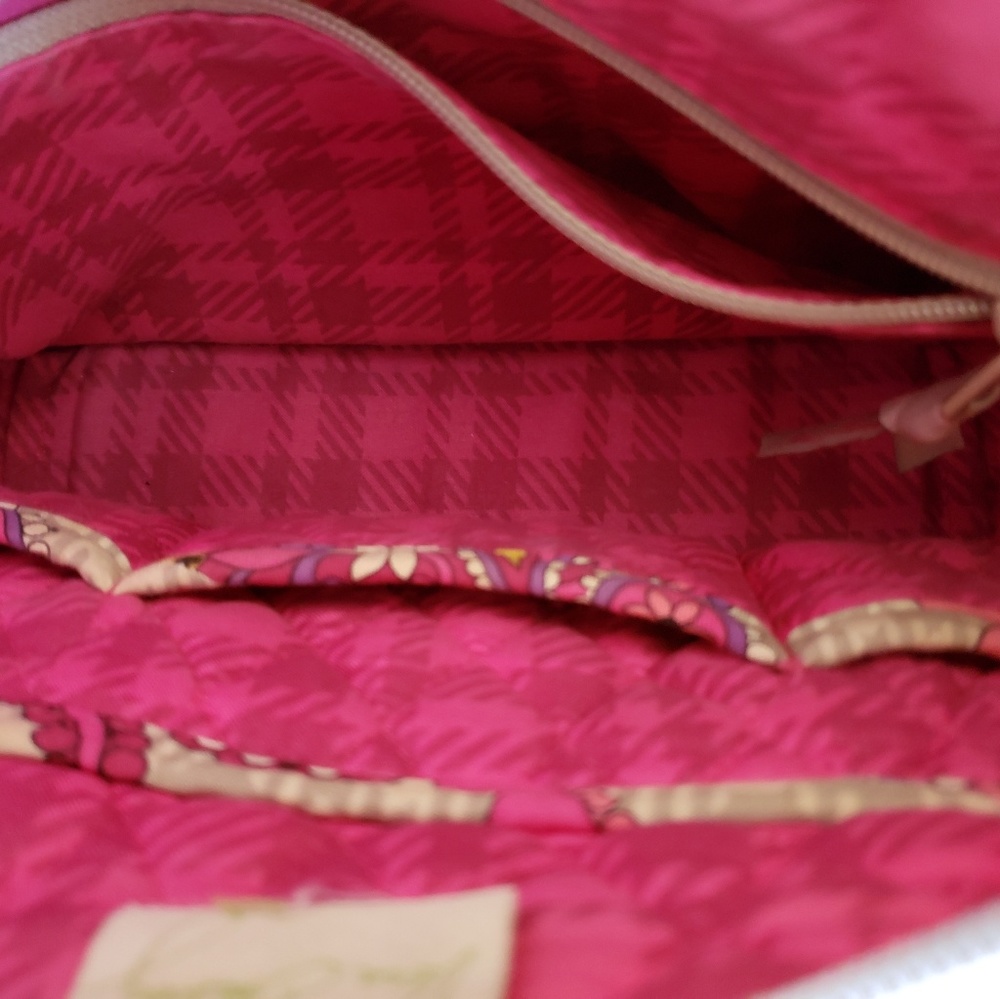 Vera Bradley shoulder bag - Picture 4 of 4